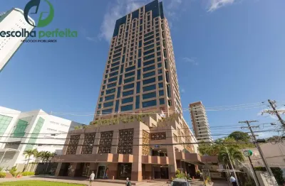 Sala comercial com 1 sala para alugar na Avenida Tancredo Neves, 450, Caminho das Árvores, Salvador