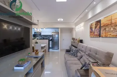Apartamento com 2 quartos à venda na Rua da Ilha, 488, Itapuã, Salvador