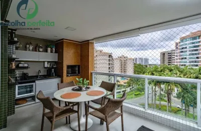 Apartamento com 3 quartos à venda na Avenida Alphaville, 451, Alphaville I, Salvador