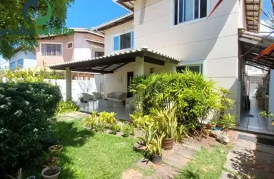 Casa duplex 4 quartos 3 suítes varanda piscina 4 vagas