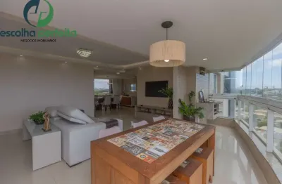 Apartamento de luxo em patamares: 3 quartos, 3 suítes, 3 banheiros, 3 vagas, 133m² - salvador-ba
