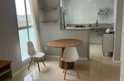 Apartamento com 2 quartos para alugar na Rua Sucupió, SN, Abrantes, Camaçari