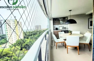 Apartamento com 3 quartos à venda na Rua Bicuíba, 890, Patamares, Salvador