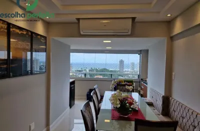 Apartamento com 3 quartos à venda na Rua Bicuíba, 890, Patamares, Salvador