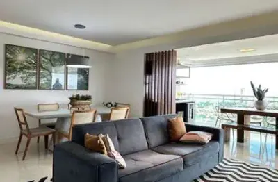 Apartamento 3 suítes closet varanda gabinete 3 vagas