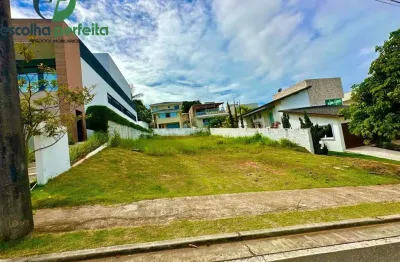 Terreno em condomínio fechado à venda na Rua das Alpinéas, Alphaville II, Salvador