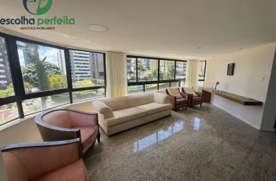 Apartamento com 4 quartos à venda na Rua Conselheiro Corrêa de Menezes, Horto Florestal, Salvador