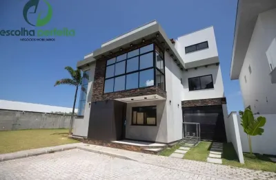 Casa triplex 6 quartos 4 suítes hidro espaço gourmet 1 vaga