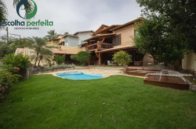 Imperdível casa em condomínio à venda em piatã, salvador-ba: 5 quartos, 5 suítes, 4 salas, 6 banheiros, 2 vagas, 460m²!