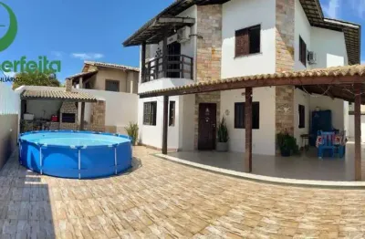 Casa em condomínio fechado com 4 quartos à venda na Alameda Panamá, 4, Jardim Placaford, Salvador