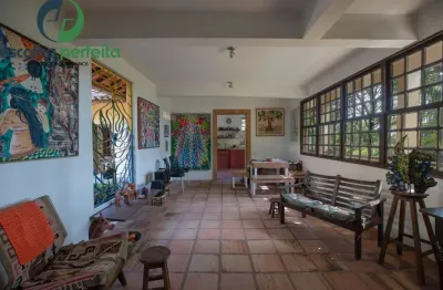 Chácara / sítio com 4 quartos à venda na Rua Mocambo, 590/543, Trobogy, Salvador