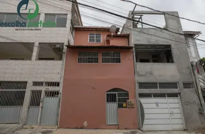 Casa com 4 quartos à venda na Travessa Aymoré, 124, Itapuã, Salvador