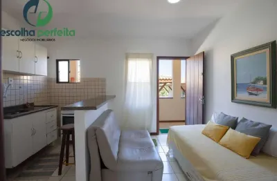 Apartamento com 1 quarto à venda na Alameda Praia de Camboriú, 391, Stella Maris, Salvador