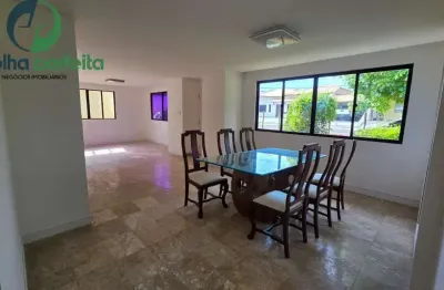 Casa em condomínio fechado com 3 quartos para alugar na Rua da Fauna, 449, Jaguaribe, Salvador