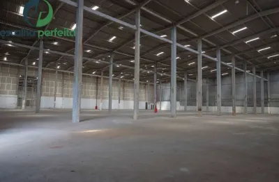 Galpão Comercial de 12.000m² para Locação em Camaçari-BA, Vila de Abrantes: Logística e localização impecáveis para grandes empresas!