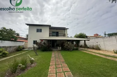 Casa em condomínio: 5 quartos, 3 suítes, 2 salas, 4 vagas de garagem, 500m² em Piatã, Salvador-BA