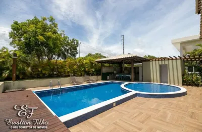 Casa nascente duplex com 5 suítes closet área gourmet piscina e 4 vagas