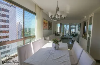 Cobertura duplex 4 quartos sendo 2 suítes vista mar piscina área gourmet e 2 vagas