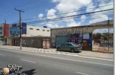 Terreno à venda na Avenida Dorival Caymmi, Nova Brasília de Itapuã, Salvador