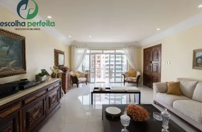 Apartamento 4 quartos 1 suíte dependência varanda 3 vagas