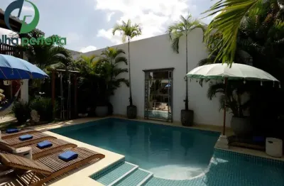 Casa com 6 quartos à venda na Praça Vinícius de Moraes, 110, Itapuã, Salvador