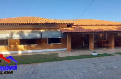Chácara / sítio com 5 quartos à venda na Fazenda Castelo, Boituva 