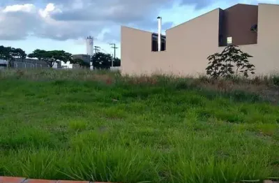 Terreno à venda na Vila dos Ipês, Boituva 