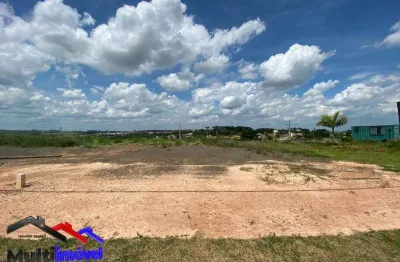 Terreno à venda no Condomínio Residencial Saint Claire, Boituva 