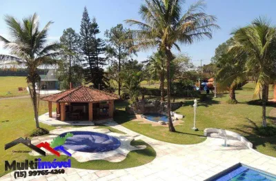 Terreno no condomínio residencial são josé de boituva
