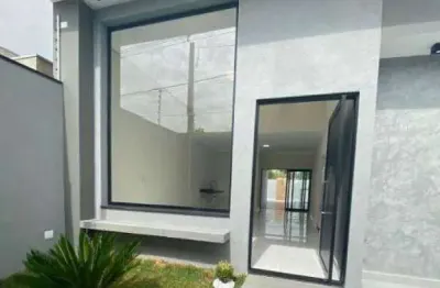 Casa com 3 quartos à venda no Portal Ville Jardins, Boituva 