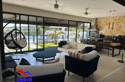 Casa à venda em boituva no condomínio portal dos lagos.