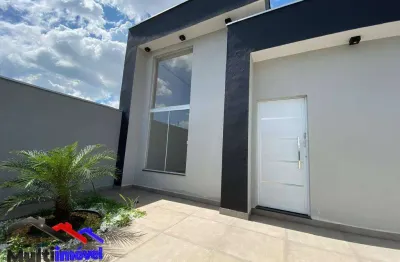 Casa com 2 quartos à venda no Parque Residencial Campo Verde, Boituva 