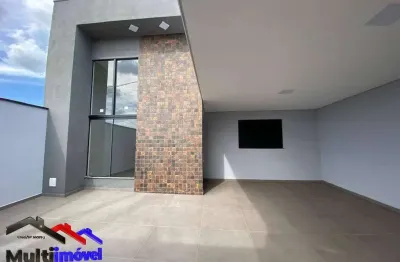 Casa com 3 quartos à venda no Portal Ville Jardins, Boituva 