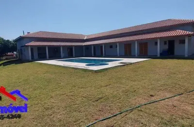 Chácara / sítio com 5 quartos à venda em Vitassay, Boituva 