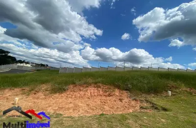 Terreno à venda no Condomínio Residencial Saint Claire, Boituva 