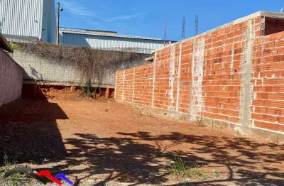 Terreno à venda na Vila dos Ipês, Boituva 