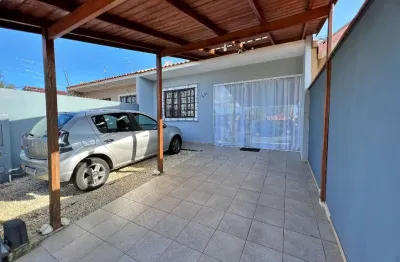 Casa 03 quartos com suíte a venda no bairro cruzeiro em são jose dos pinhais