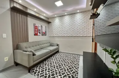 Apartamento garden com 02 quartos e moveis planejados a venda no bairro colonia rio grande em são josé dos pinhais