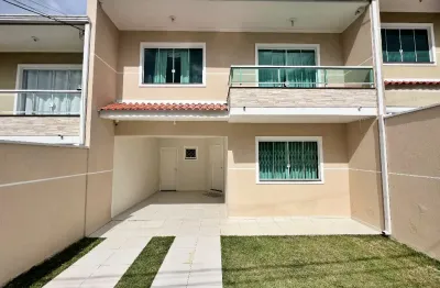 Casa com 3 quartos para alugar na Rua Ângelo Moro Redeschi, 202, Cruzeiro, São José dos Pinhais