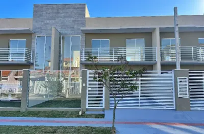 Sobrado a venda no bairro cidade jardim em são jose dos pinhais