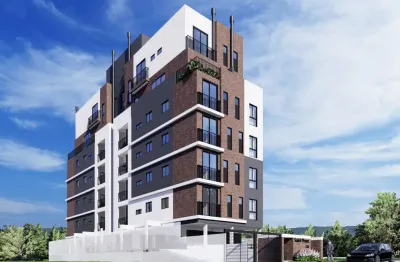 Apartamentos 03 quartos com suíte no bairro são pedro em são josé dos pinhais