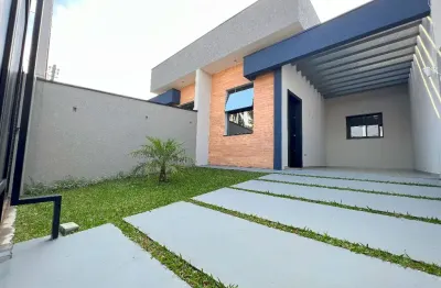 Casa à venda cidade jardim, são josé dos pinhais/pr