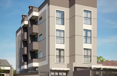 Apartamento 02 quartos a venda no bom jesus em são jose dos pinhais