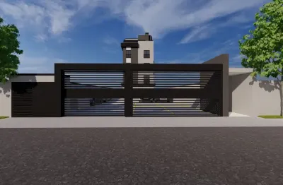 Apartamento garden 03 quartos na planta no bairro cidade jardim em são jose dos pinhais