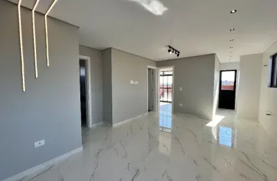 Apartamento à venda no boneca do iguaçu – 03 quartos com sacada e vaga em são josé dos pinhais