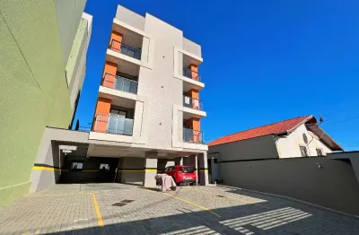 Apartamento garden no bairro afonso pena, são josé dos pinhais