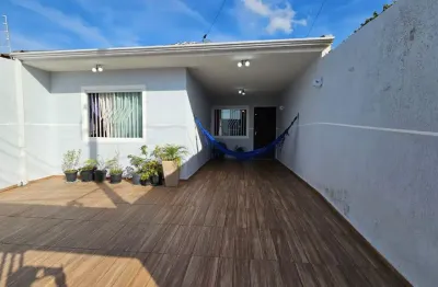 Casa 02 quartos a venda no bairro suíça em são jose dos pinhais