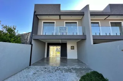 Sobrado com edicula a venda no bairro cidade jardim em são jose dos pinhais