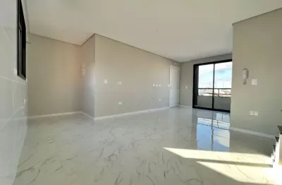 Apartamento 02 quartos em construção  no bairro cidade jardim em são jose dos pinhais