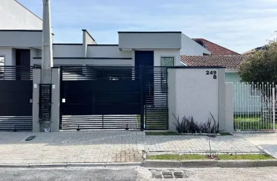 Casa com edícula à venda – bairro cidade jardim, são josé dos pinhais/pr